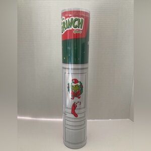 Dr Seuss' The Grinch Who Stole Christmas, Grinch Door or Wall Decoration Sticker